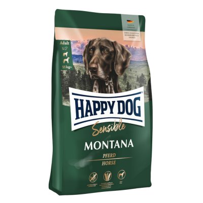 HAPPY DOG  Supreme Sensible Montana - lot % : 2 x 10 kg