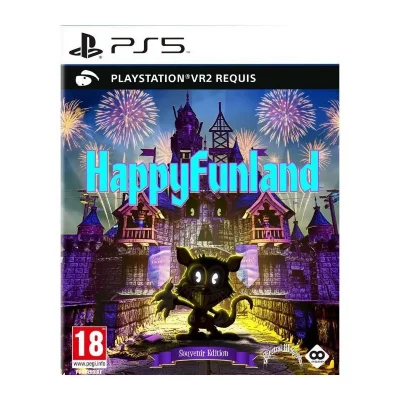 Happy Funland (PSVR2) - Souvenir Edition (PS5)