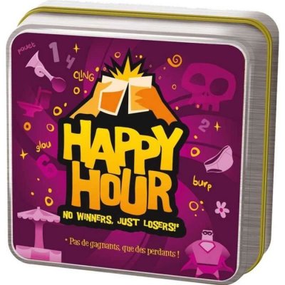 ASMODEE HAPPY HOUR