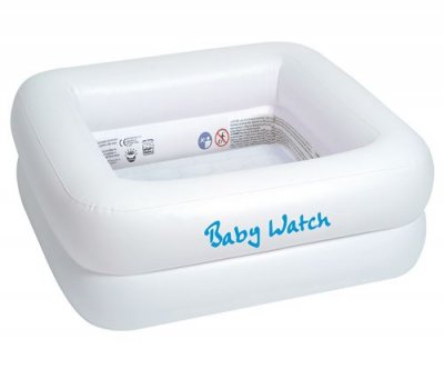 HAPPY PEOPLE  Baby Pataugeoire Wehncke Watch piscines, Blanc