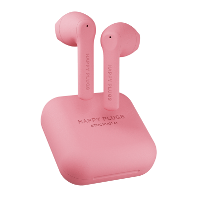 HAPPY PLUGS  Air 1 Go True Wireless Headphones Gris