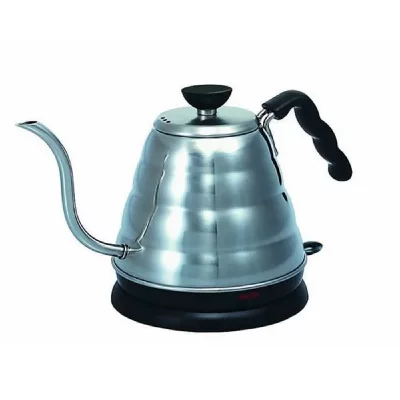 HARIO  Buono - Bouilloire Verseuse Caf&eacute; &eacute;lectrique 800 ml
