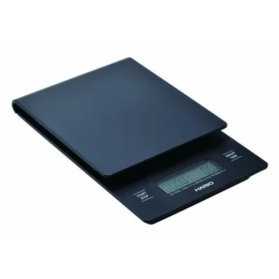 HARIO  v60 noir comptoir rectangle VST-2000B