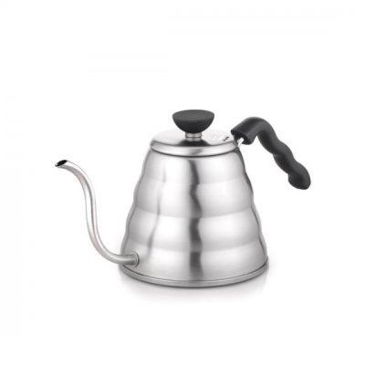 HARIO  wasserkessel buono v60 edelstahl 1,2 l