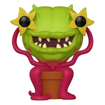 FUNKO Harley Quinn Animated Series - Figurine Pop! Frank The Plant 9 Cm