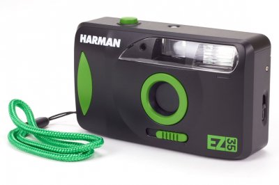 ILFORD HARMAN Appareil Photo Argentique EZ-35 + 1 Pellicule HP5+