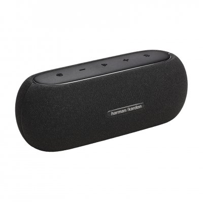 HARMAN KARDON Harman/Kardon Luna Enceinte portable st&eacute;r&eacute;o Noir 25 W - Neuf