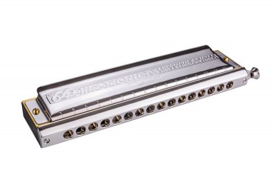 HOHNER Harmonica Chromatique  Chromonica 64 - Do