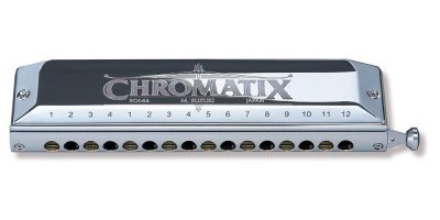 SUZUKI Harmonica Chromatique  Chromatix 16 Trous Scx-64 Do