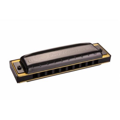 HOHNER Harmonica  Pro Harp 56220 E en Tonalit&eacute; MI