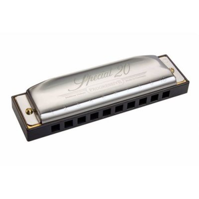 HOHNER Harmonica  Special 20 56020 C en Tonalit&eacute; DO