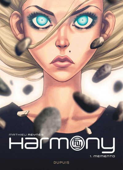 Harmony - Tome 1 - Memento (R&eacute;&eacute;dition)