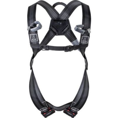 DELTA PLUS Harnais anti-chute di&eacute;lectrique ceinture 2 points accrochage - XXL