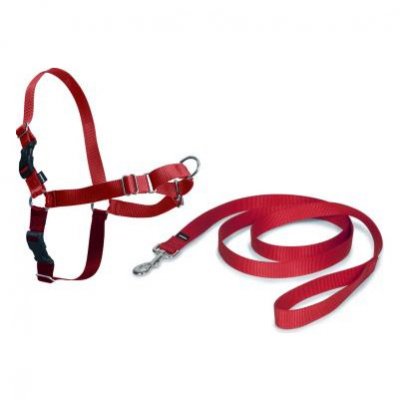 GENERIQUE Harnais Anti-Pull Rouge S Nayeco