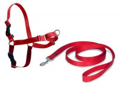 GENERIQUE Harnais Anti-Pull Rouge XL Nayeco