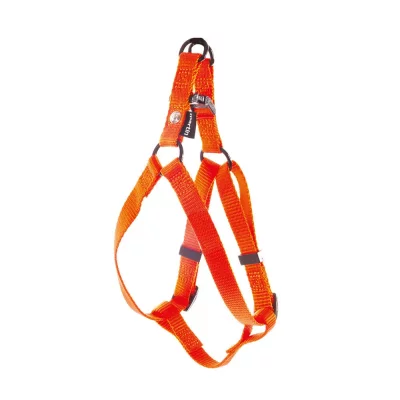 MARTIN SELLIER Harnais baudr 20-50-70 orange 