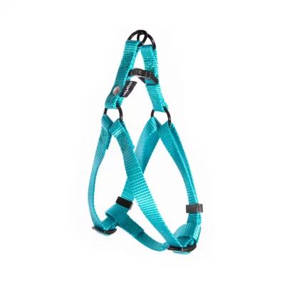 MARTIN SELLIER Harnais baudr 20-50-70 turq 