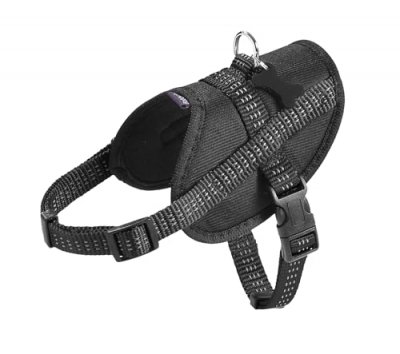 BOBBY Harnais Easy Safe Noir T.M Chien
