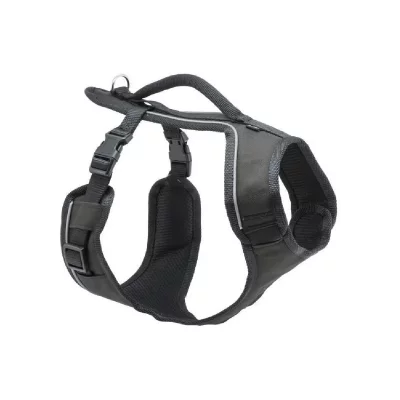 GENERIQUE Harnais EasySport Petsafe noir pour chien Taille m