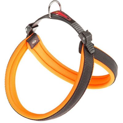 FERPLAST Harnais pour chien  Agila Fluo 1