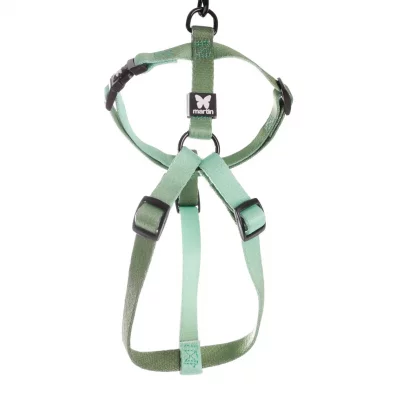 MARTIN SELLIER Harnais pour chien Reflex - Gris - L70-90cm 