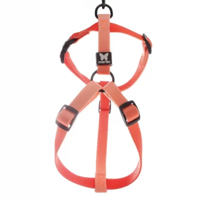 MARTIN SELLIER Harnais pour chien r&eacute;glable nylon  S