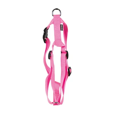 MARTIN SELLIER Harnais pour chien r&eacute;glable nylon uni  M