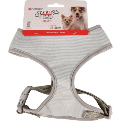 FLAMINGO Harnais Small dog vert. M. 37 &agrave; 50 cm. pour chiens.