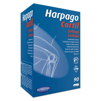 ORTHONAT Harpago Cartil 90 Gelules 
