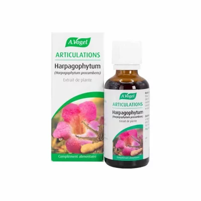 A.VOGEL Harpagophytum extrait de plante fra&icirc;che - 50 ml