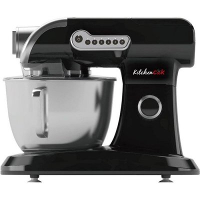 KITCHEN COOK Harper - EVOLUTION V 1 - Robot P&eacute;trin - 1000 W - Noir