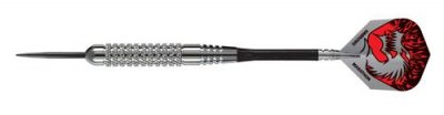 HARROWS  fl&eacute;chettes fl&egrave;ches acier Silver Arrowspointe poids 20