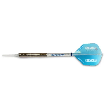 HARROWS  - Jeu de 3 Fl&eacute;chettes - Embout Nylon - I.C.E ARTIC - 18 GK