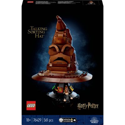 Harry Potter 76429 Le choixpeau magique interactif  Harry Potter