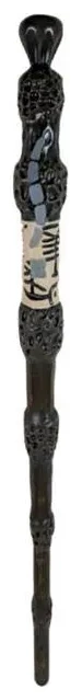 JAKKS PACIFIC Harry Potter - Baguette Magique Interactive Exclusive Dumbledore 38 Cm
