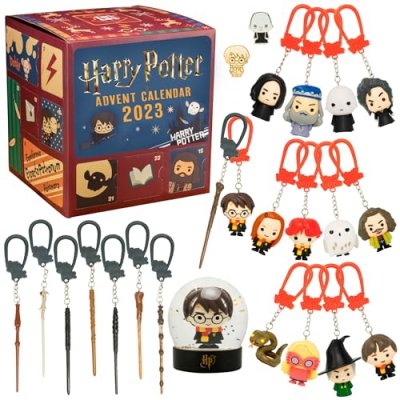 PALADONE Harry potter - calendrier de l'avent - cube