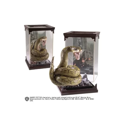 HARRY POTTER  Cr&eacute;atures Magiques n &deg; 9 - Nagini 
