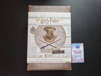ASMODEE Harry potter : d&eacute;fense contre les forces du mal 
