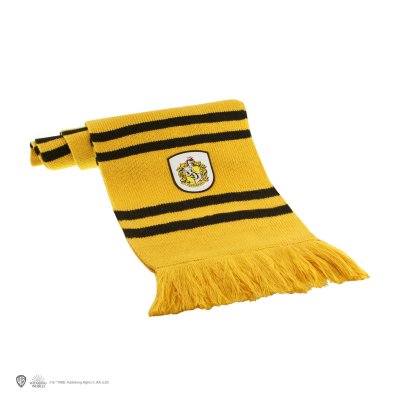 CINEREPLICAS Harry Potter &Eacute;charpe Poutsouffle (Hufflepuff)