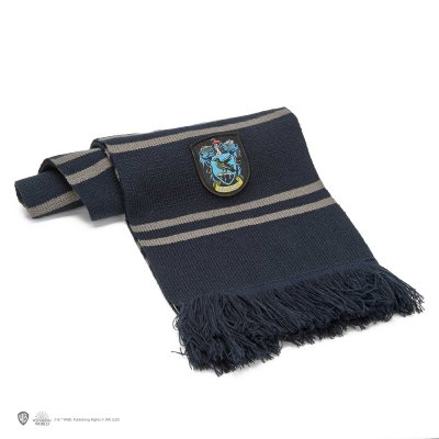 CINEREPLICAS Harry Potter &Eacute;charpe Serdaigle (Ravenclaw)