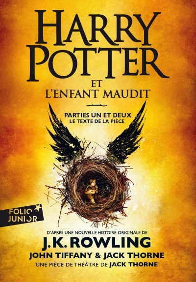Harry Potter et l'Enfant Maudit - Parties une et deux (Poche)