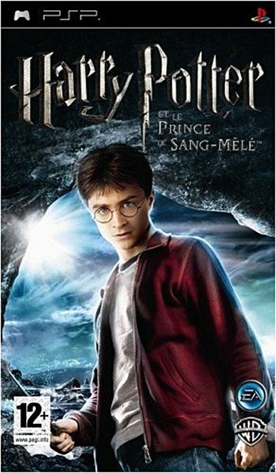 Harry Potter et le Prince de sang m&ecirc;l&eacute; - collection Essentials