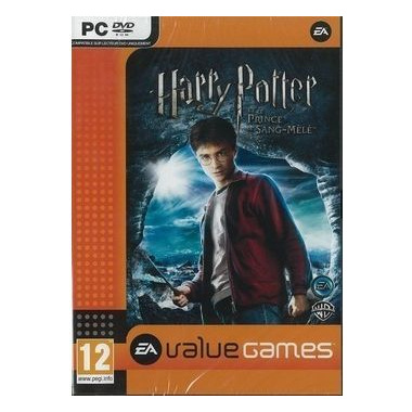 Harry Potter Et Le Prince De Sang-M&eacute;l&eacute; - Ea Value Games Pc