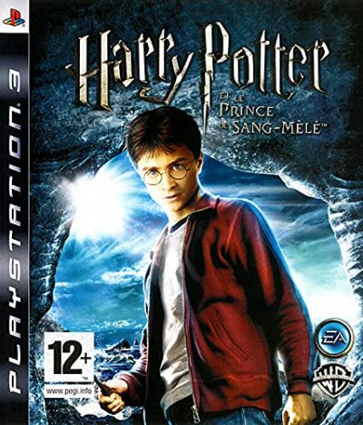 Harry potter et le prince de sang mele ps3 5030931067075