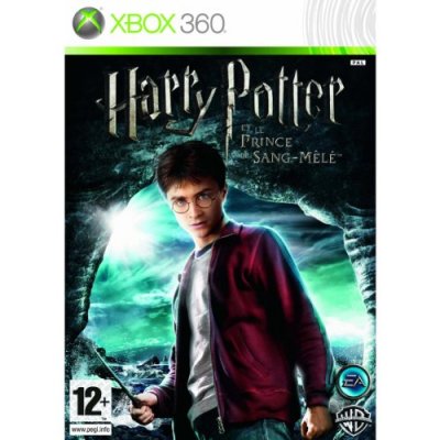 Harry Potter et Le Prince de Sang Mel&eacute; XBOX 360