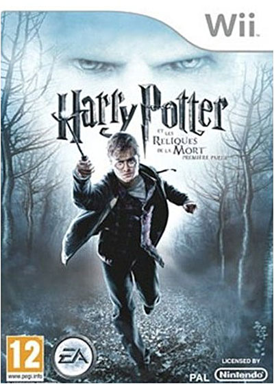 Harry Potter Et Les Reliques De La Mort - 1&egrave;re Partie Wii