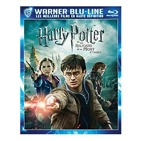 Harry Potter et les Reliques de la Mort - 2&egrave;me partie - Blu Ray
