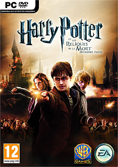 Harry Potter et les reliques de la mort - Partie 2 