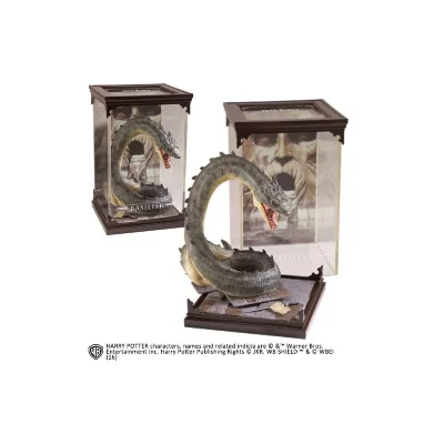 THE NOBLE COLLECTION HARRY POTTER - FIGURINE CR&Eacute;ATURE MAGIQUE 03 - BASILIC