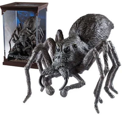 NOBLE COLLECTION HARRY POTTER-FIGURINE CR&Eacute;ATURE MAGIQUE-ARAGOG